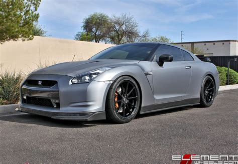 Nissan Gt R Wheels Custom Rim And Tire Packages