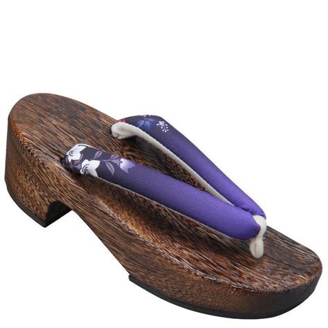 Geta Yukata Eternal Japon