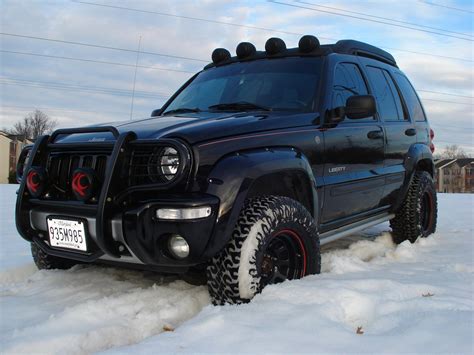 2004 Jeep Liberty Information And Photos MOMENTcar