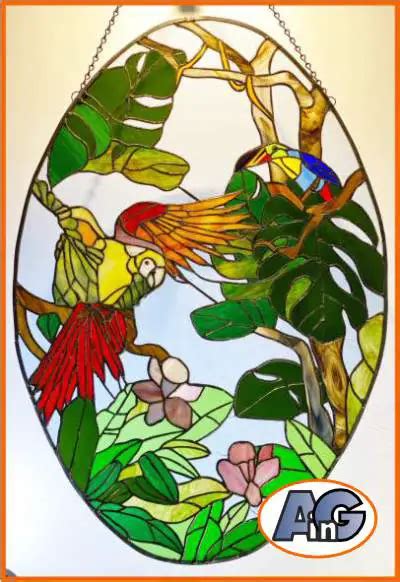 Customer Appreciation Sale At Artistry In Glass Stained Etched