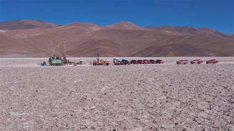 Los Planes De Codelco En El Salar De Maricunga Zona Tiene La Segunda