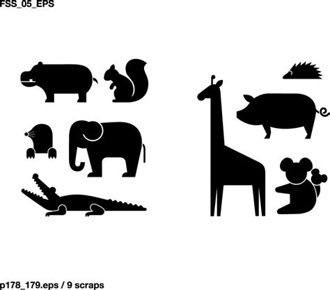 baby animal silhouette clipart 10 free Cliparts | Download images on ...