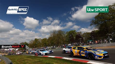 Story Of The Day Brands Hatch Indy Btcc Youtube