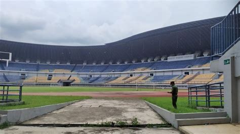 Stadion Gbla Jadi Kandang Persib Untuk Liga