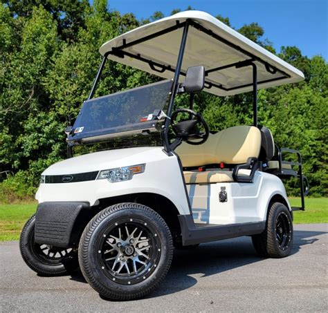 2022 Star Capella Golf Cart 4 Passenger Fully Street Legal Elite