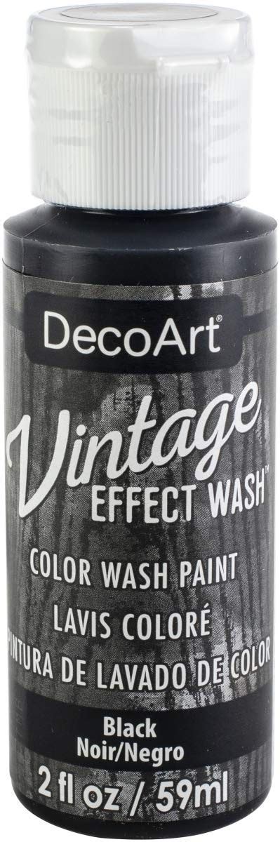 Decoart Vintage Wash Pintura Efecto Lavado Ml