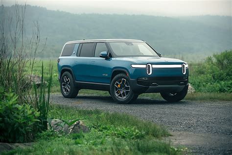 Rivian S Dual Motor And Large Pack R T And R S Get Official Epa Numbers