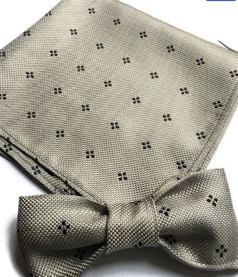 Pochette Costume Soie Gris Foulard Homme