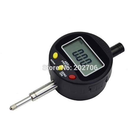 Mm Abs Micron Digital Indicator Electronic Mm Mm Digital