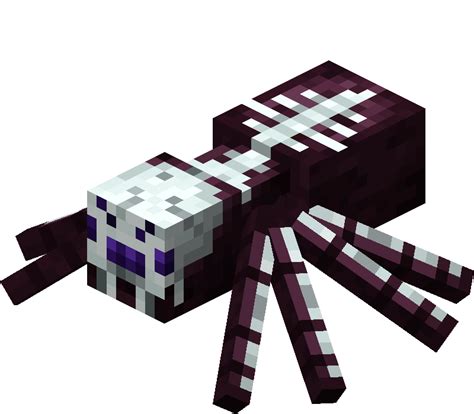 Earth:Bone Spider – Minecraft Wiki