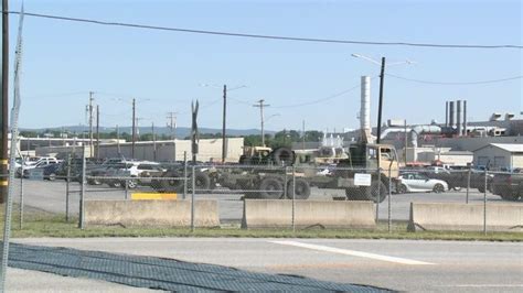 4 injured in explosion at Army Depot - The Horn News