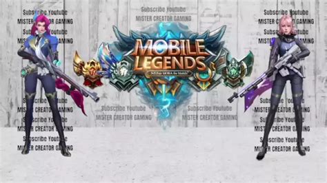 Mabar Rank Pakai Hero Lesley Mobile Legends Jangan Lupa Like Koment