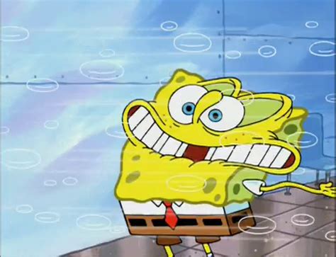 SpongeBuddy Mania - SpongeBob Episode - Driven to Tears