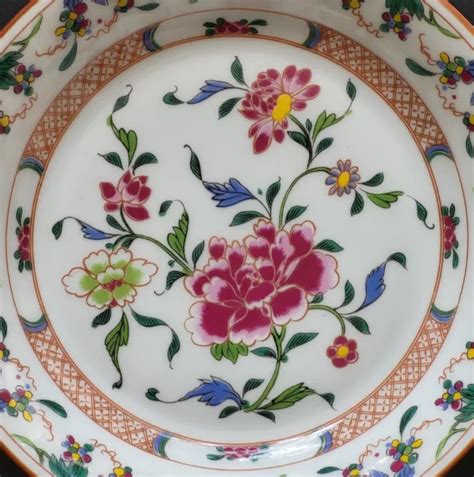 Rare Belle Assiette Creuse Calotte Haviland Limoges Mod Le Puiforcat