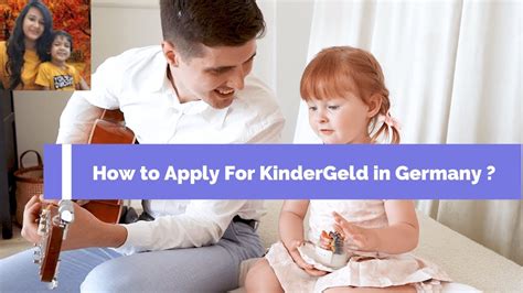 How To Apply For Kindergeld Documents Required For Kindergeld In Germany🇩🇪 Hindi Kindergeld