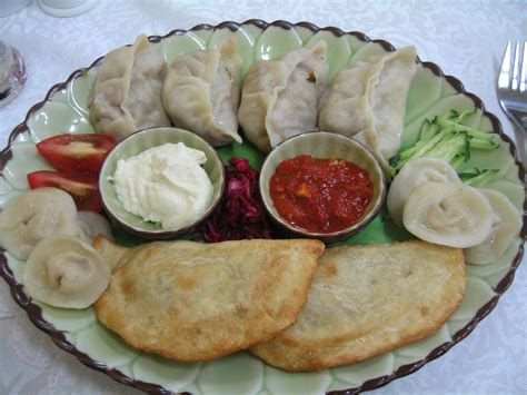 Mongolian Cuisine | Food, Asian dishes, Ethnic recipes