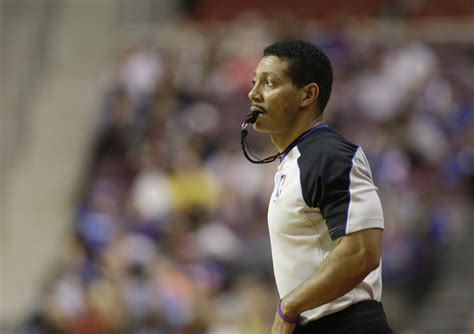 NBA referee Bill Kennedy says he is gay after player's slur - CBS News