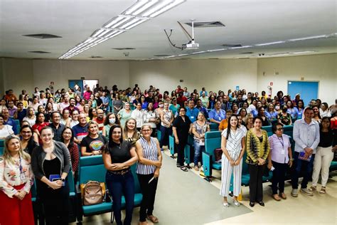 Gestores De Escolas Municipais Participam De Encontro Em Preparação à