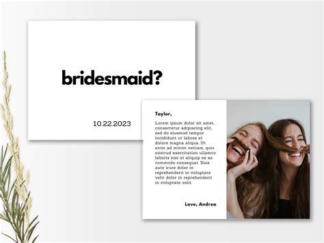 Bridesmaid Diy Will You Be My Bridesmaid Bridesmaids Gifts Brides