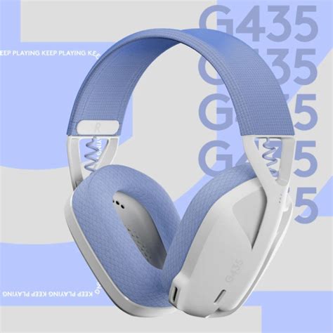 Характеристики Logitech G Наушники беспроводные с микрофоном Logitech ...