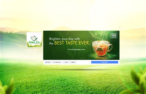 Halpe Tea - Thinkworld Interactive