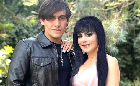 Triste mensaje de Maribel Guardia por cumpleaños de Julián