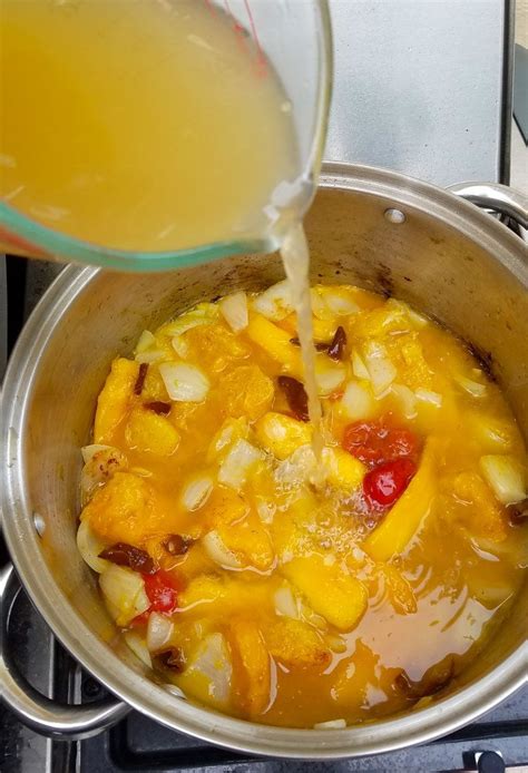 Pineapple Mango Ghost Pepper Hot Sauce Recipe Artofit