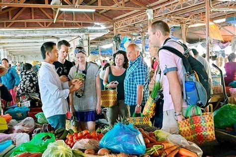 Cam Thanh Cooking Class With Basket Boat And Market Tour 2024 Hoi An