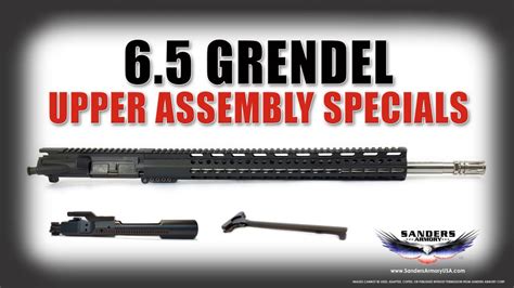 Sanders Armory Your Trusted Source For High Quality Ar Parts