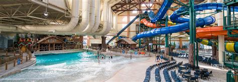 Poconos Indoor Water Park - Water Parks in PA | Great Wolf Lodge