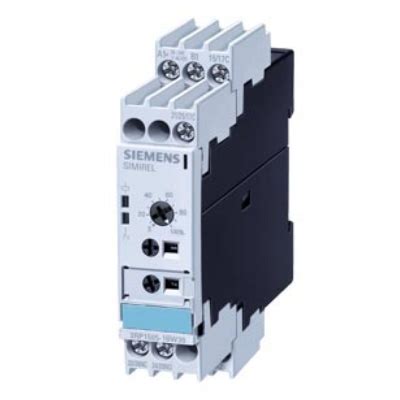 Siemens Time Relay 3RP1505 1BP30 Honest