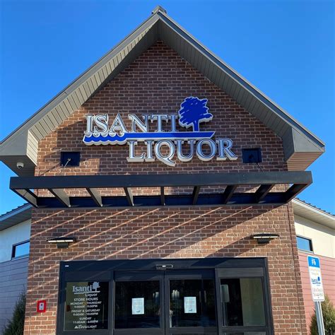 Isanti Municipal Liquor Store | Isanti MN