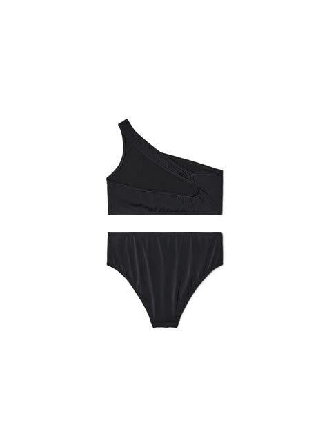 Off Stamp Bikini On Sale Off White Official