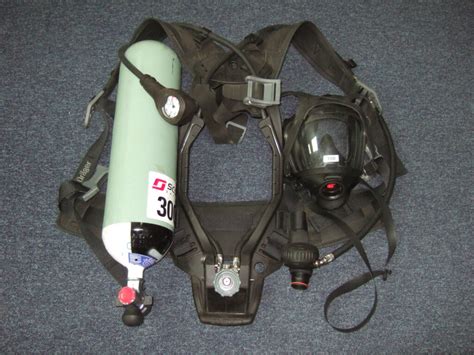 Self Contained Breathing Apparatus SCBA Course Confined Space Courses