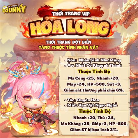 G T Bi N B Th I Trang Vip H A Long Gunny H Ng Tin T C Hot