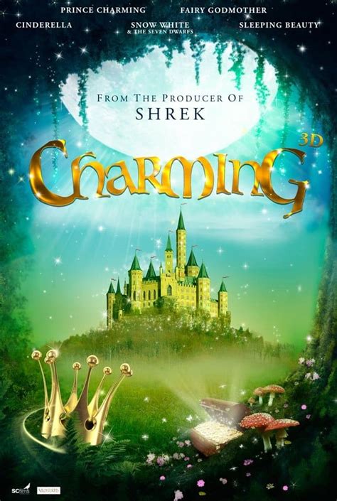 Charming (2016) Poster - Movie Fanatic