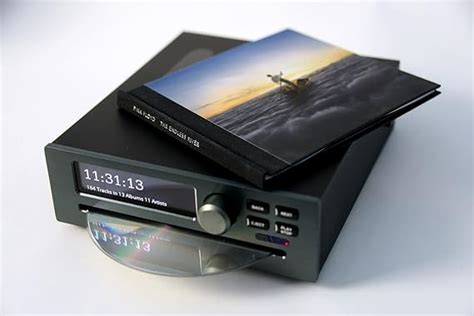 Brennan B2 2tb Metallic Hifi Hard Disk Cd Ripper And Recorder