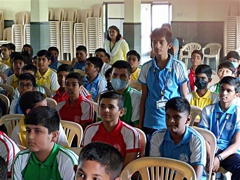 Road Safety Awareness Program – St Arnold School Pune. @ 22 nd July ...