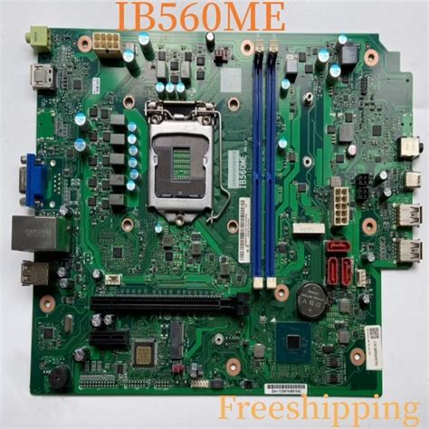 IB560ME-For-Lenovo-B560H6-LD-Motherboard-LGA1200-DDR4-Support-10th-CPU ...