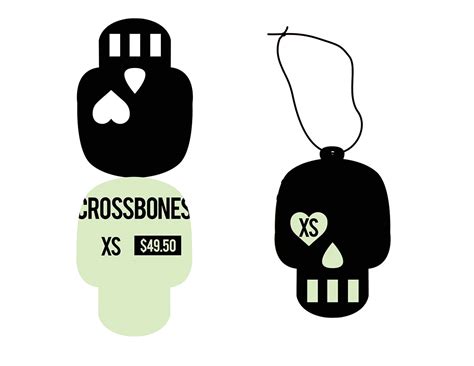 Crossbones Clothing on Behance