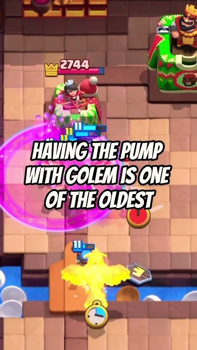 Ranking The Best Golem Decks In Clash Royale Youtube