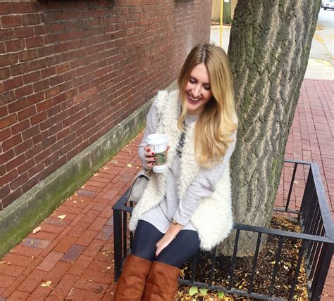 My New Favorite Vest Diary Of A Dirty Blonde