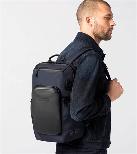 Porsche Design Backpack - Design Talk