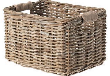 rattan baskets