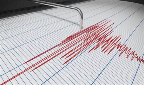 Sismo De Mediana Intensidad Se Percibi En La Zona Central Del Pa S