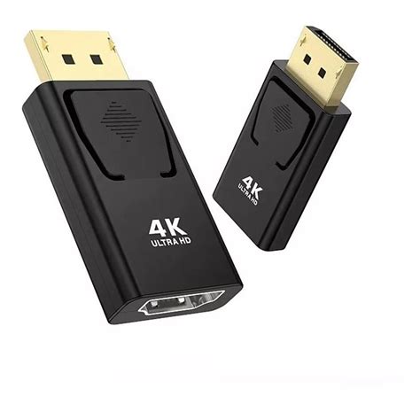 Adaptador Conversor Display Port A Hdmi