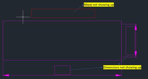 How To Create A Text Box In Autocad Calendar Printable Templates