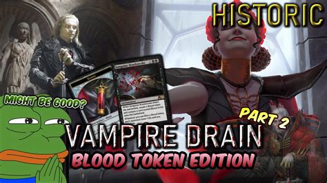 Vampire Midrange Part Deck Feels Actually Good To Play Historic