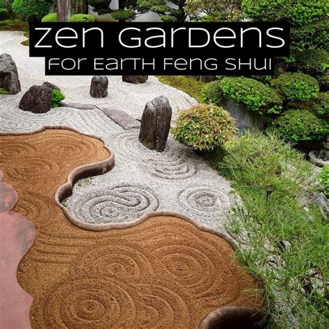 Designing Your Garden With Earth Feng Shui Dengarden