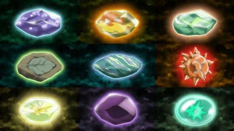 Where To Find Every Evolution Stone In Pok Mon Ultra Sun And Ultra Moon